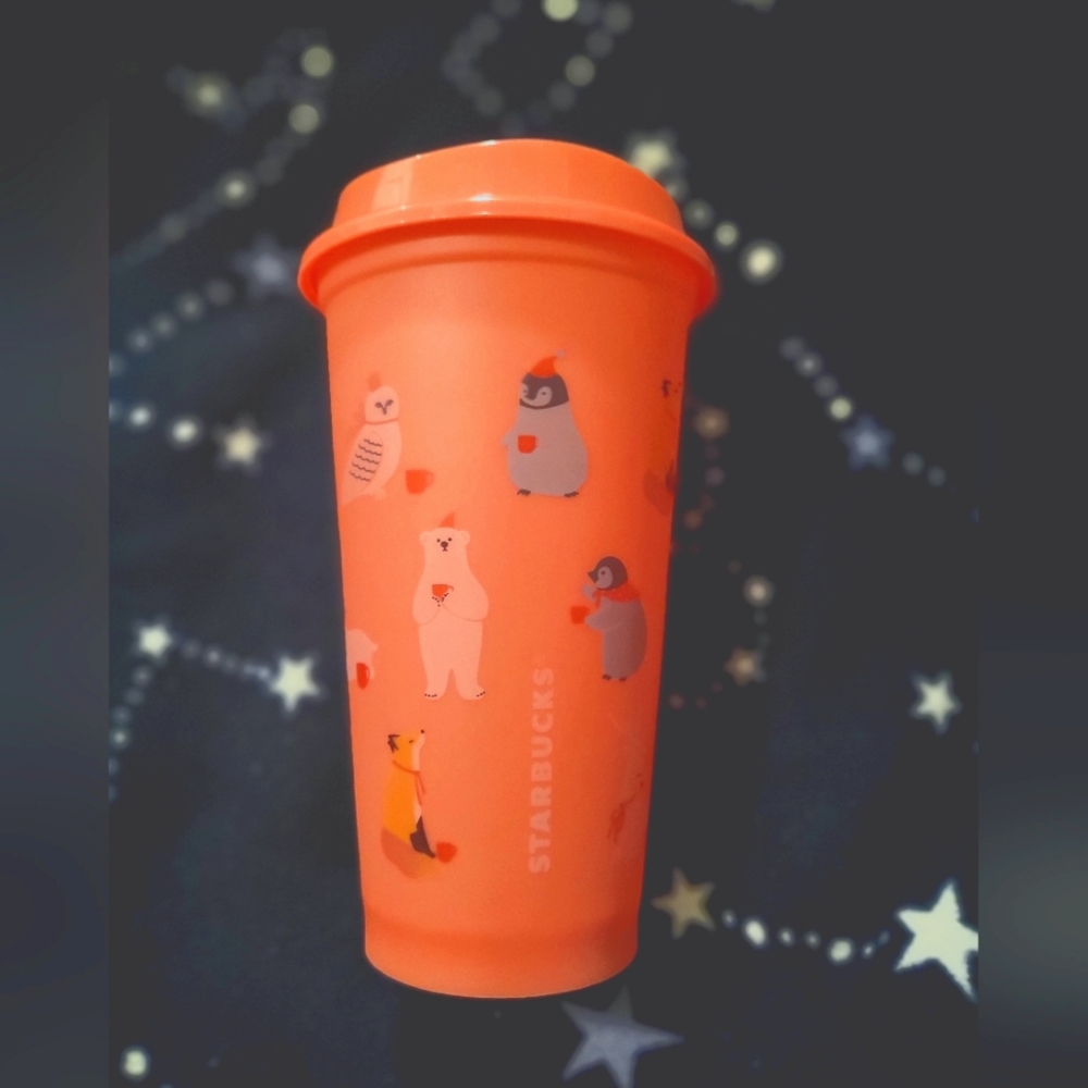 Starbucks Hot Cup - Grande Winter Ed
